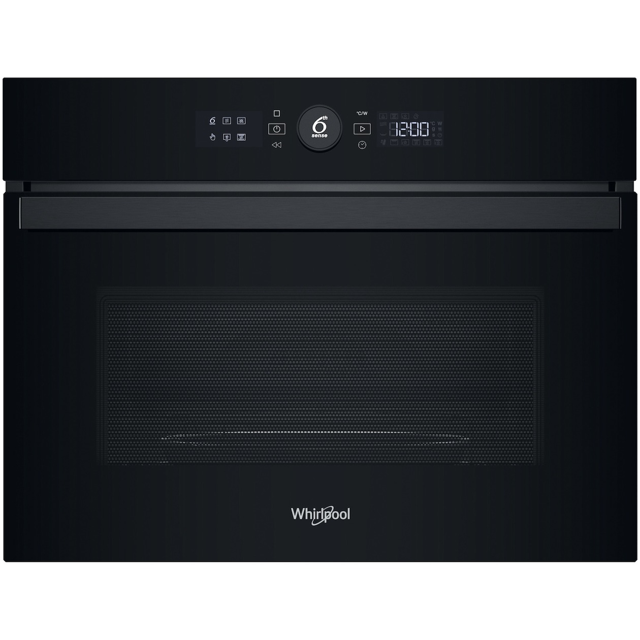 Whirlpool WMW47HMB Inbouw combimagnetrons Zwart | Whirlpool