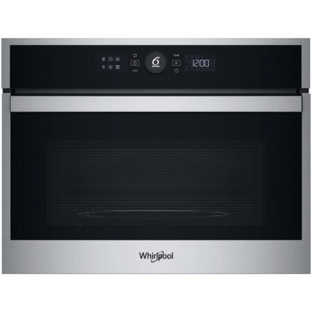 Whirlpool WMW47HMX Inbouw combimagnetrons Grijs | Whirlpool