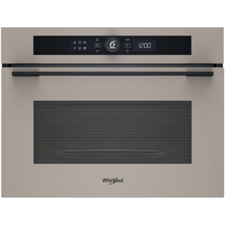 Whirlpool WMW57DHME Inbouw combimagnetrons Beige | Whirlpool