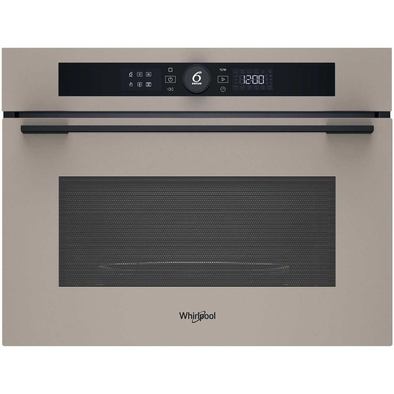 Whirlpool WMW57DHME Inbouw combimagnetrons Beige | Whirlpool