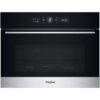 Whirlpool WMW57DHMX Inbouw combimagnetrons Grijs | Whirlpool