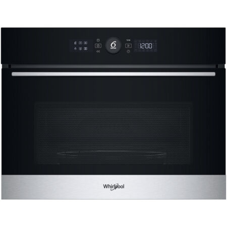 Whirlpool WMW57DHMX Inbouw combimagnetrons Grijs | Whirlpool