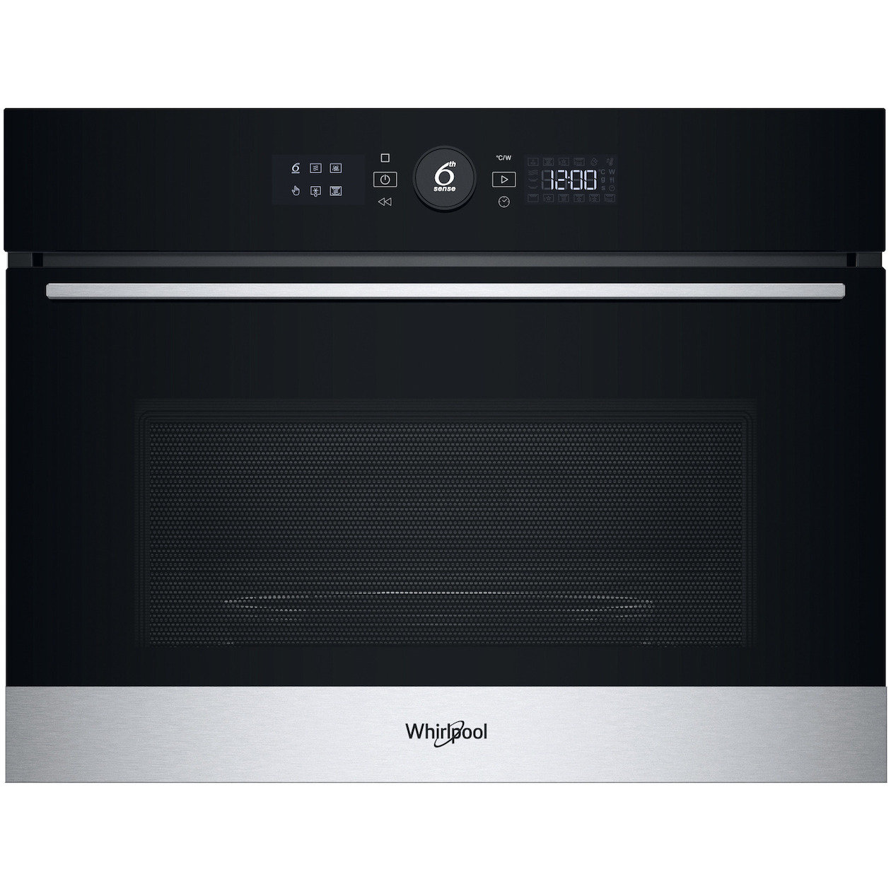 Whirlpool WMW57DHMX Inbouw combimagnetrons Grijs | Whirlpool