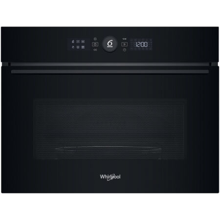 Whirlpool WMW57DMB Inbouw combimagnetrons Zwart | Whirlpool