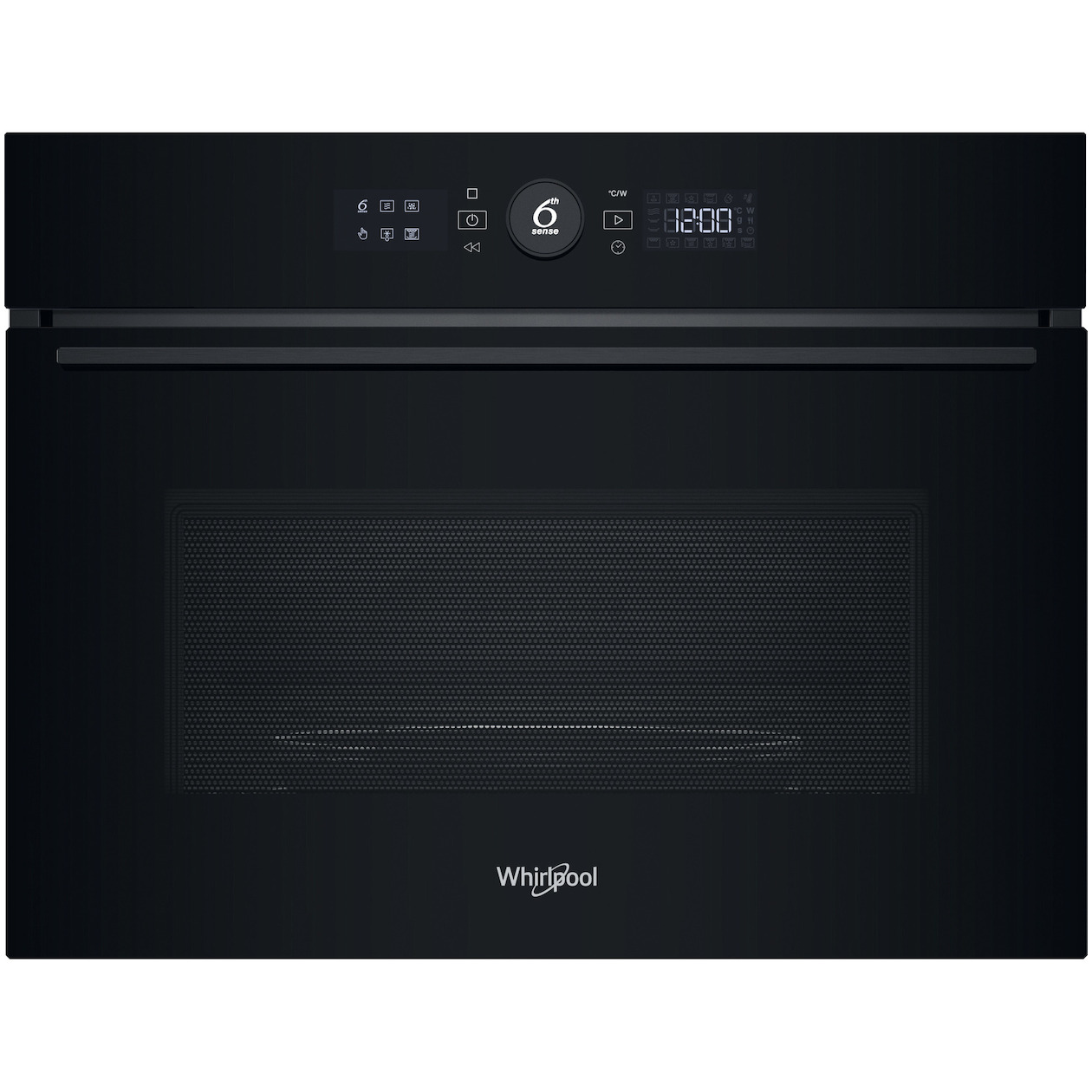 Whirlpool WMW57DMB Inbouw combimagnetrons Zwart | Whirlpool