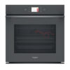 Whirlpool WOI118FPT2SSMA Inbouw oven Grijs | Whirlpool