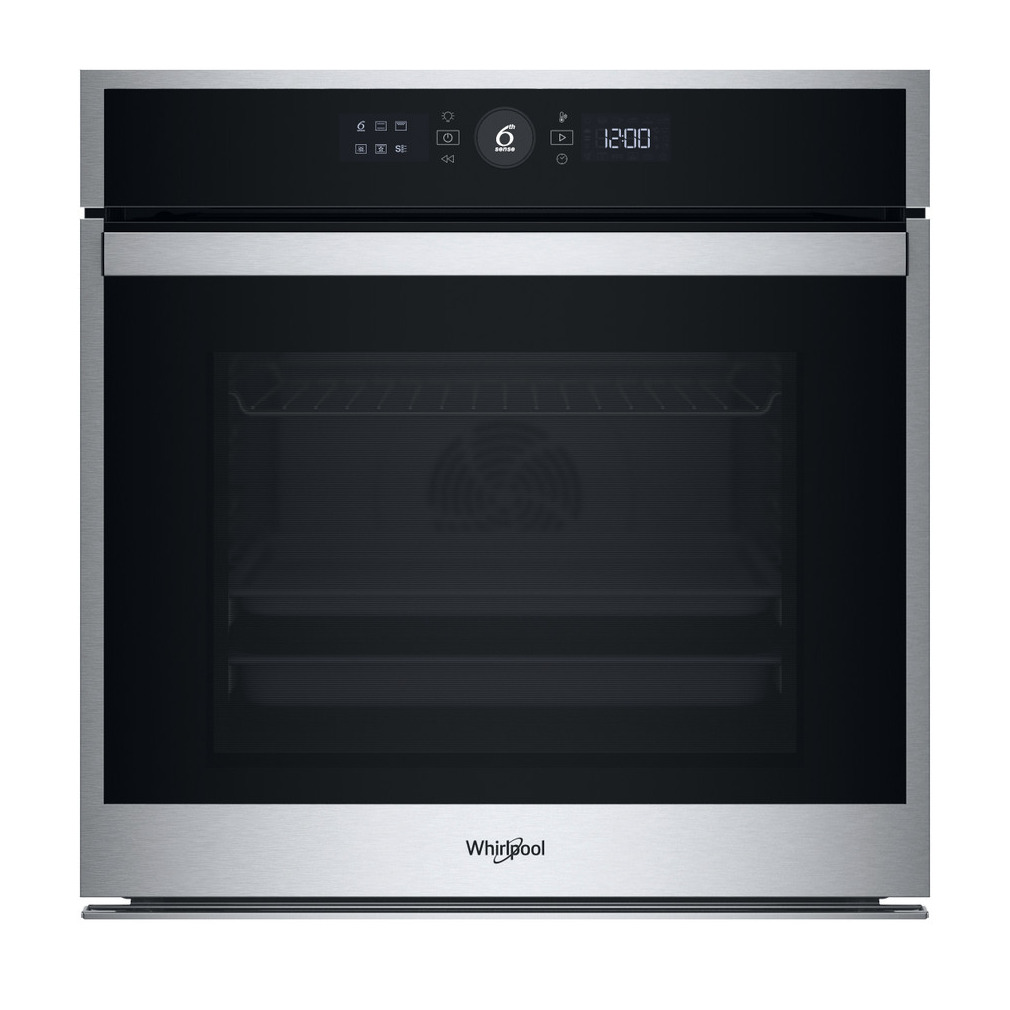 Whirlpool WOI4S8HM2SX Inbouw oven Grijs | Whirlpool