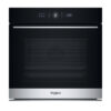 Whirlpool WOI5S8HM1SXA Inbouw oven Grijs | Whirlpool