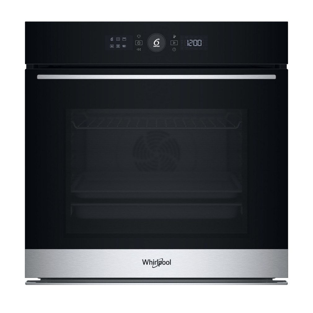 Whirlpool WOI5S8HM1SXA Inbouw oven Grijs | Whirlpool