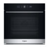 Whirlpool WOI5S8PM1SX Inbouw oven Grijs | Whirlpool