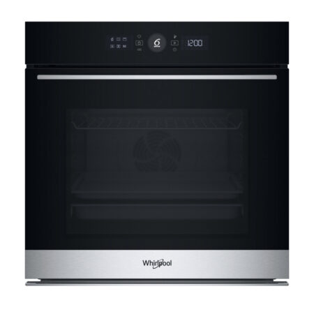 Whirlpool WOI5S8PM1SX Inbouw oven Grijs | Whirlpool
