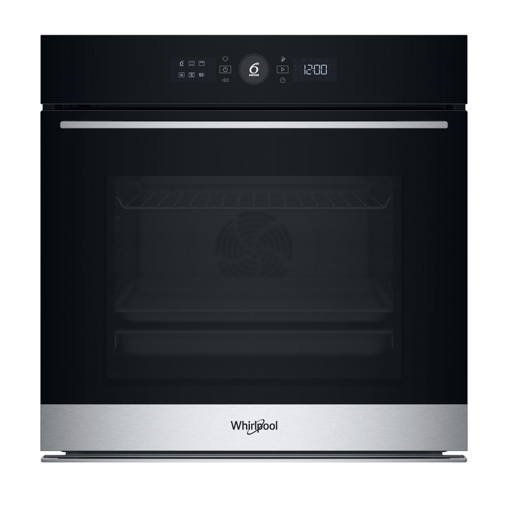 Whirlpool WOI5S8PM1SX Inbouw oven Grijs | Whirlpool