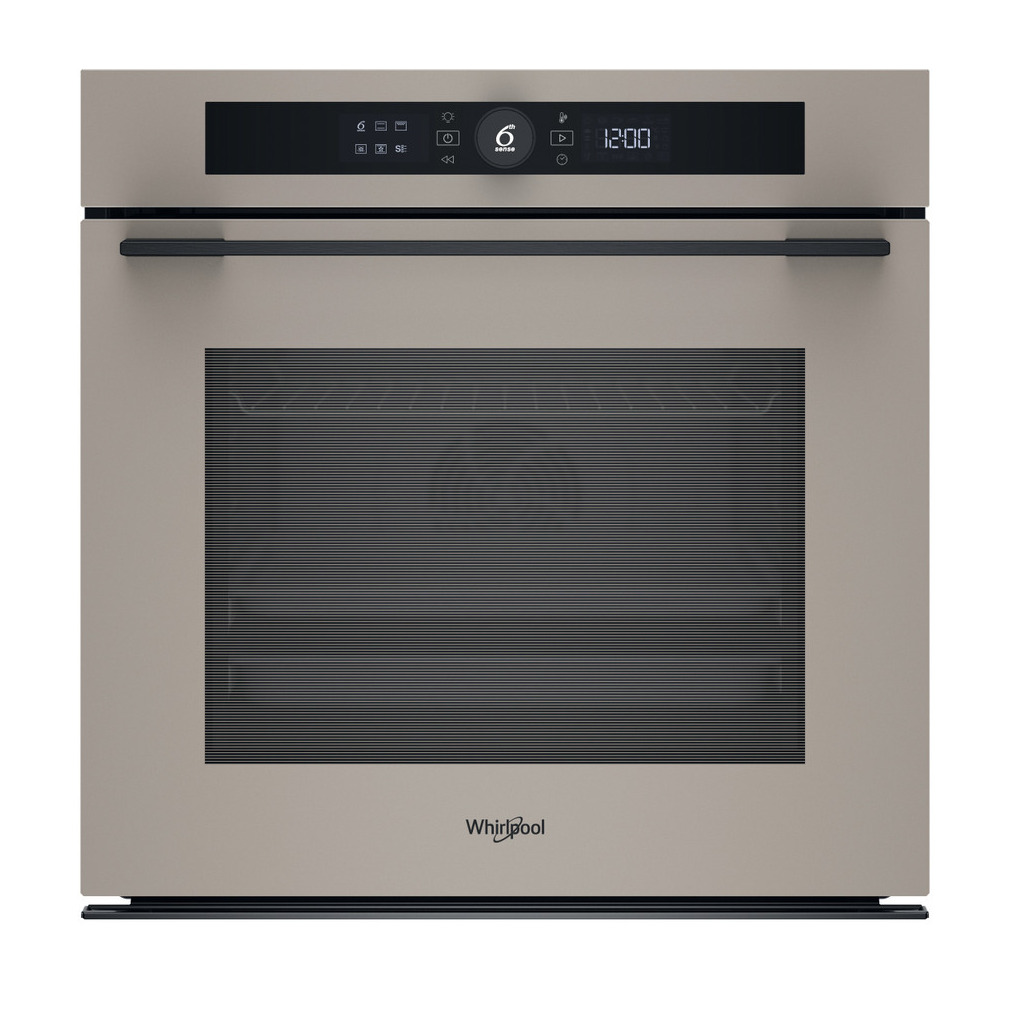 Whirlpool WOI5S8PM2SEA Inbouw oven Beige | Whirlpool