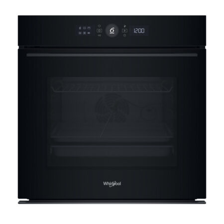 Whirlpool WOI5S8PPM1SBA Inbouw oven Zwart | Whirlpool