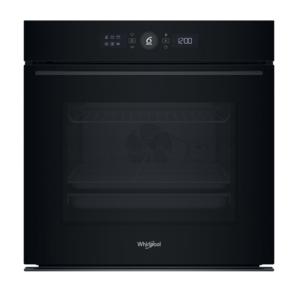 Whirlpool WOI5S8PPM1SBA Inbouw oven Zwart | Whirlpool