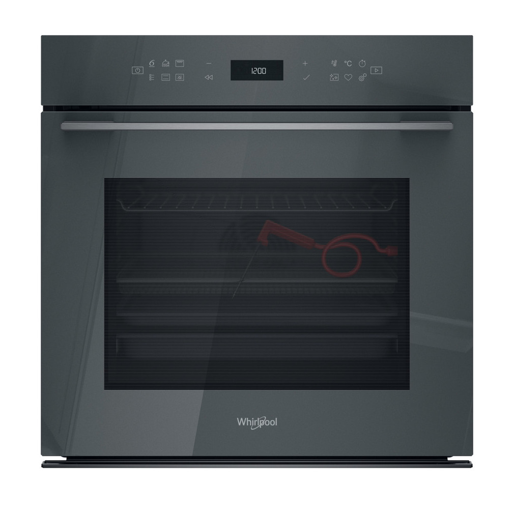 Whirlpool WOI78FPT1SSGA Inbouw oven Grijs | Whirlpool