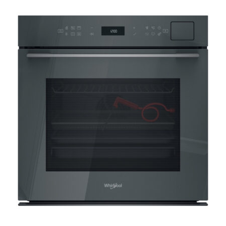Whirlpool WOI7A8FPT1SSGA Inbouw stoomoven Grijs | Whirlpool