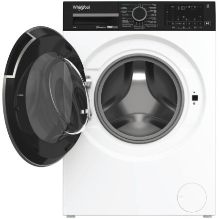 Whirlpool WPM 27W ADS BE Wasmachine Wit | Whirlpool