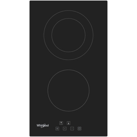 Whirlpool WRD 6030 B Keramische kookplaat Zwart | Whirlpool