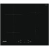 Whirlpool WS Q2760 BF Inductie kookplaat Zwart | Whirlpool