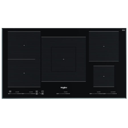Whirlpool WT 1090 BA Inductie kookplaat Zwart | Whirlpool