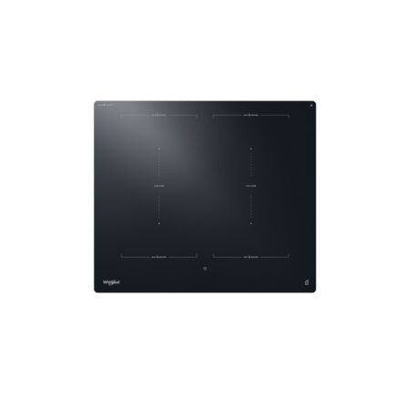 Whirlpool WTX6019DCF Inductie kookplaat Zwart | Whirlpool