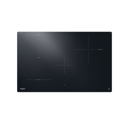 Whirlpool WTX8015DCF Inductie kookplaat Zwart | Whirlpool