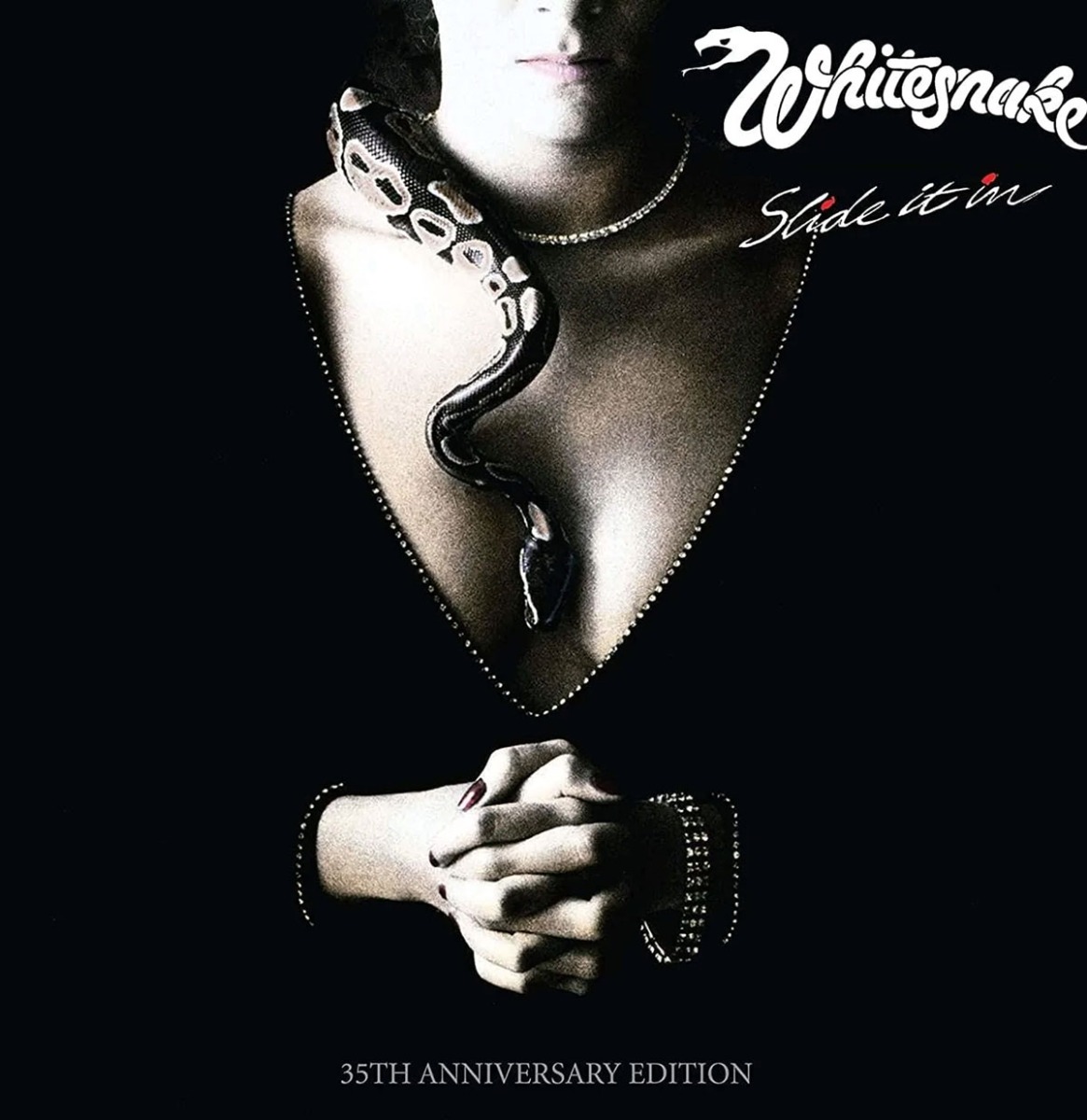 Whitesnake - Slide It In 2 (LP) | Fiftiesstore