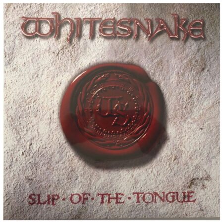 Whitesnake - Slip Of The Tongue (LP) | Fiftiesstore