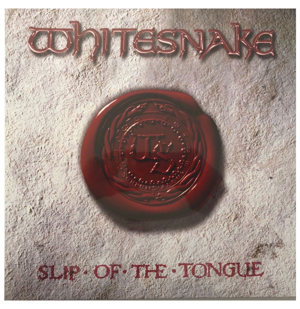 Whitesnake - Slip Of The Tongue (LP) | Fiftiesstore