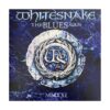 Whitesnake - The Blues Album (Blauw Vinyl) 2 (LP) | Fiftiesstore