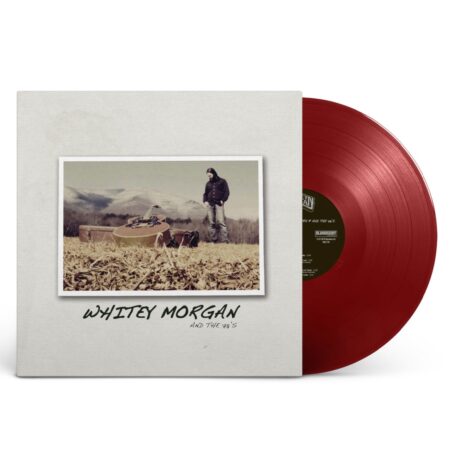 Whitey Morgan And The 78's (Rood Vinyl) (LP) | Fiftiesstore
