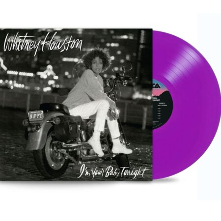 Whitney Houston - I'm Your Baby Tonight (Gekleurd Vinyl) (LP) | Fiftiesstore