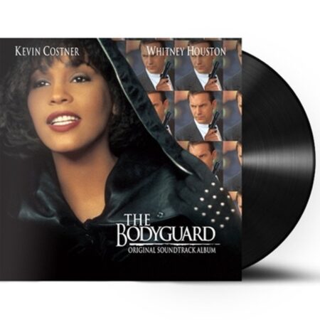Whitney Houston - The Bodyguard (LP) | Fiftiesstore