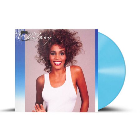 Whitney Houston - Whitney (Gekleurd Vinyl) (LP) | Fiftiesstore