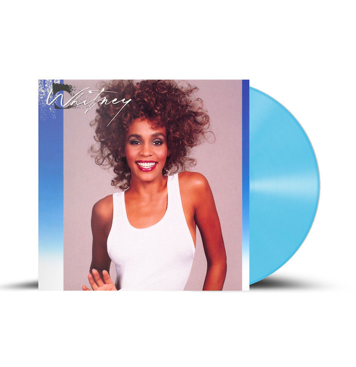 Whitney Houston - Whitney (Gekleurd Vinyl) (LP) | Fiftiesstore
