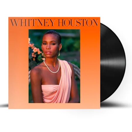 Whitney Houston - Whitney Houston (LP) | Fiftiesstore