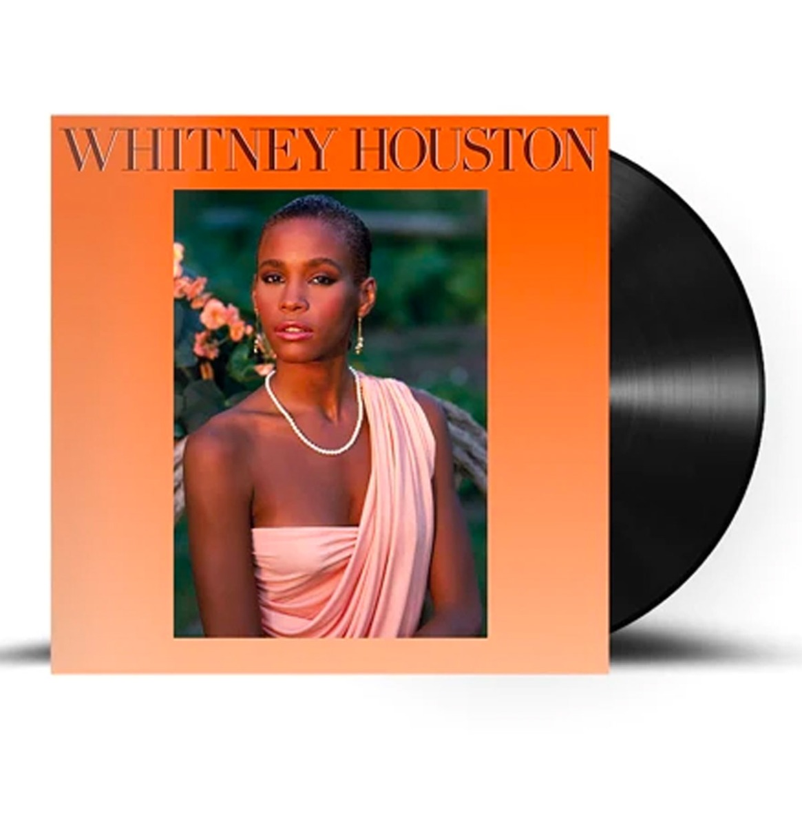 Whitney Houston - Whitney Houston (LP) | Fiftiesstore