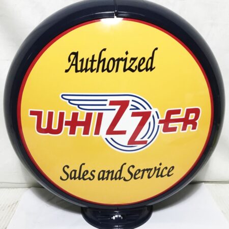 Whizzer Authorized Sales Service Benzinepomp Bol - Special | Fiftiesstore