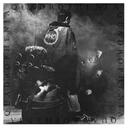 Who - Quadrophenia 2- | 8% korting (LP) | Fiftiesstore