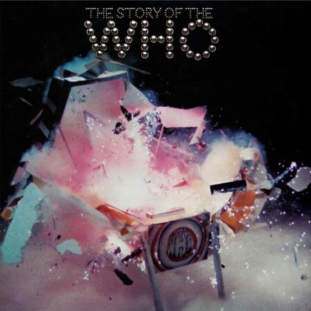 Who - Story Of The Who (Roze Vinyl) (Record Store Day 2024) 2 (LP) | Fiftiesstore