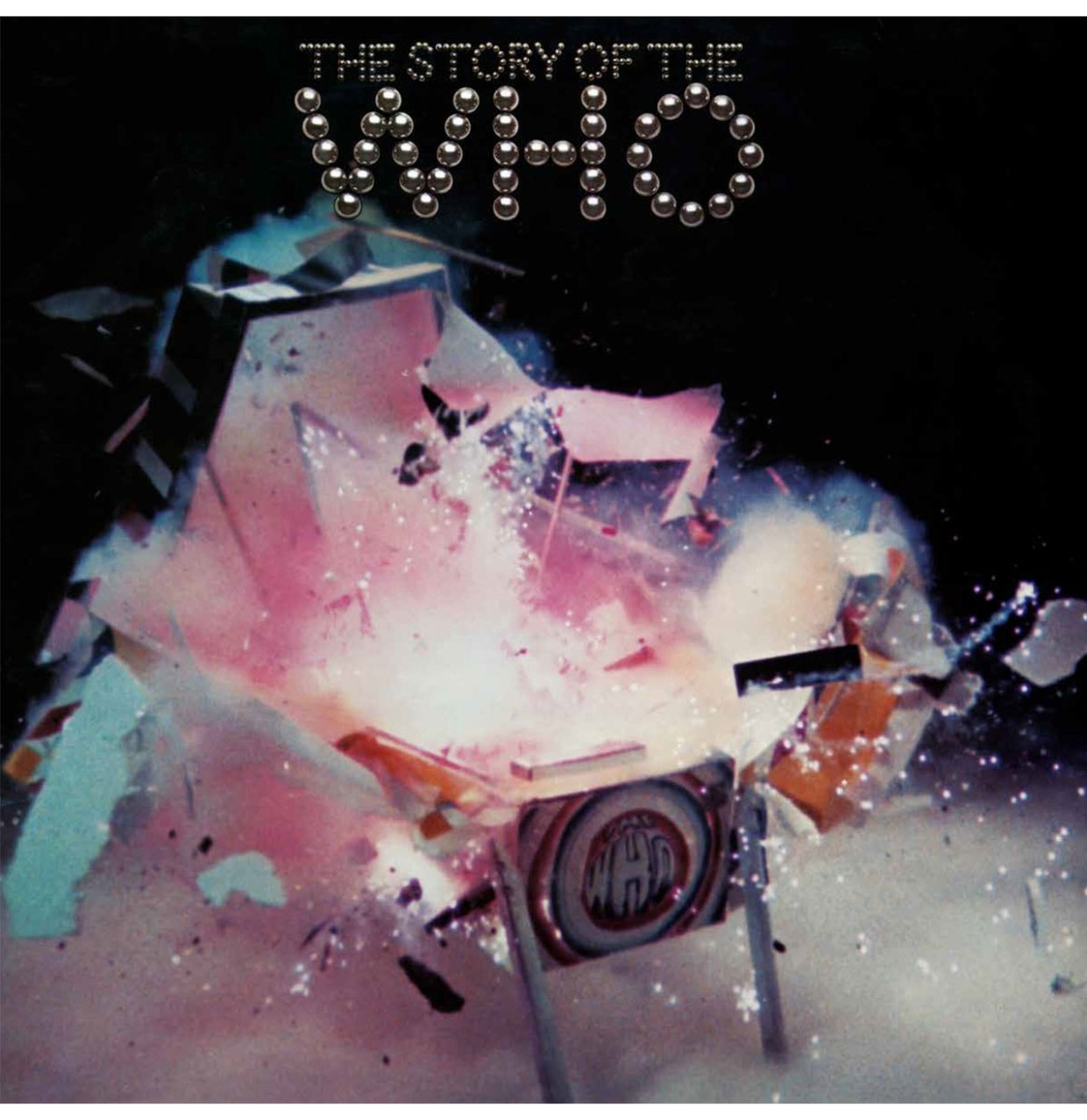 Who - Story Of The Who (Roze Vinyl) (Record Store Day 2024) 2 (LP) | Fiftiesstore