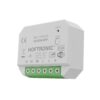 WiFi LED dimmer module - 0.5-250W - Pulsdimmer - Fase aan- en afsnijding - Wisselschakeling - HOFTRONIC-app (Tuya) - Mini Puck Dimmer | HOFTRONIC