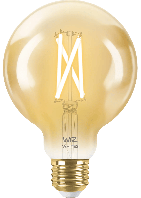 WiZ Globe Filament - Warm tot Koelwit Licht - E27 - Goud