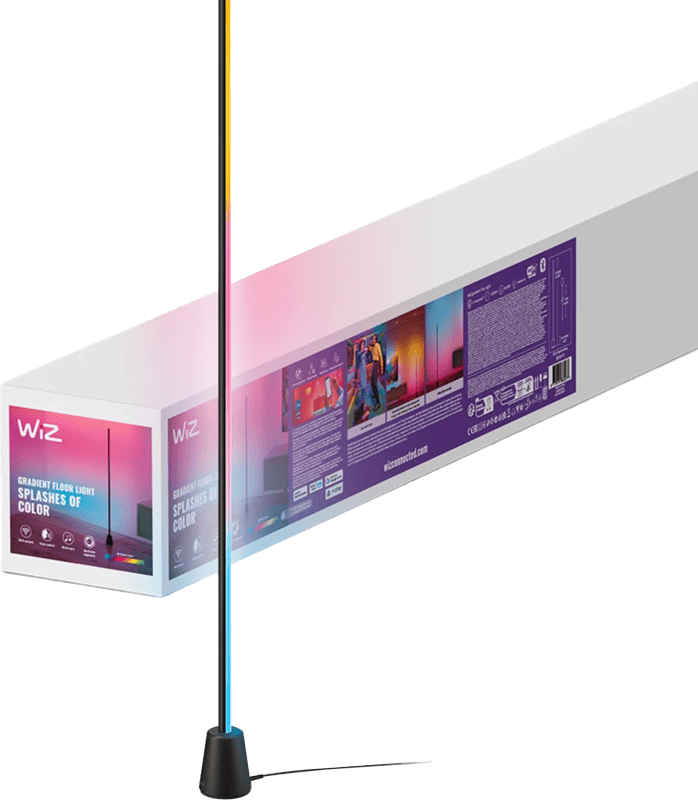 WiZ Gradient Floor Light