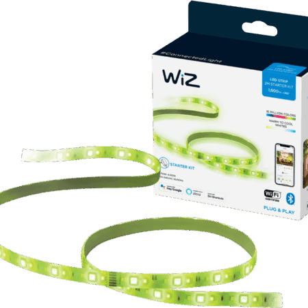 WiZ Lightstrip basisset 2 meter