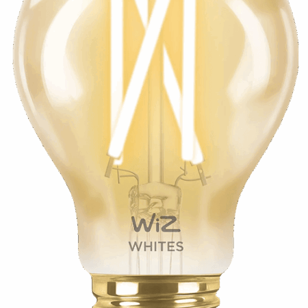 WiZ Smart Filament lamp Standaard Goud - Warm tot Koelwit Licht - E27