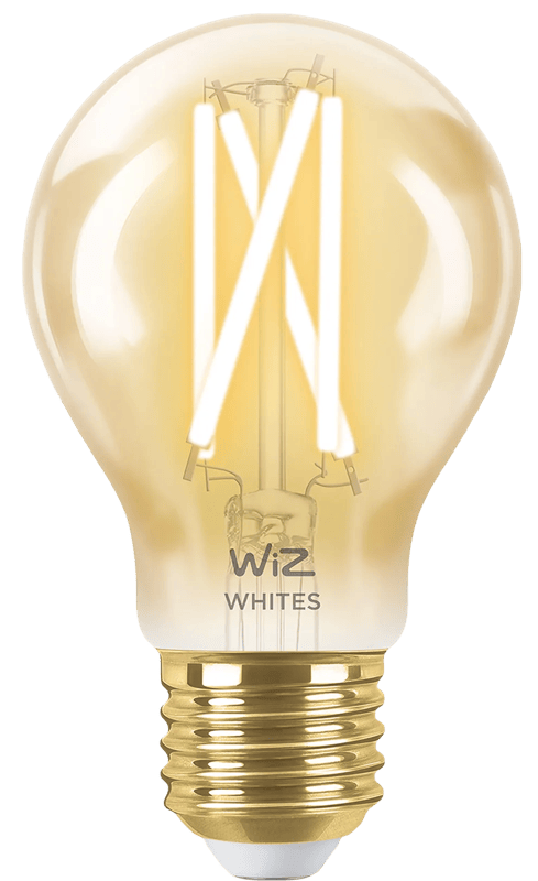 WiZ Smart Filament lamp Standaard Goud - Warm tot Koelwit Licht - E27