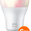 WiZ Smart lamp 6-pack - Gekleurd en Wit Licht - E27