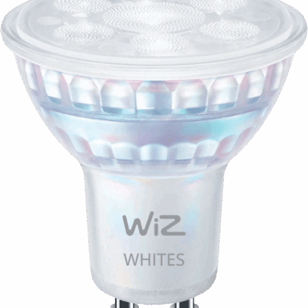 WiZ Spot - Gekleurd en Wit Licht - GU10 - 3-pack